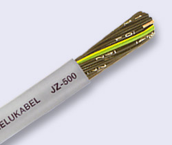 Гибкие кабели управления Helukabel Гибкий кабель управления Helukabel